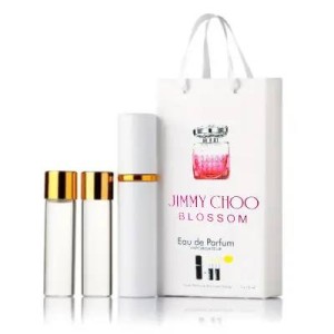 Женский мини парфюм Jimmy Choo Blossom, 3*15мл 